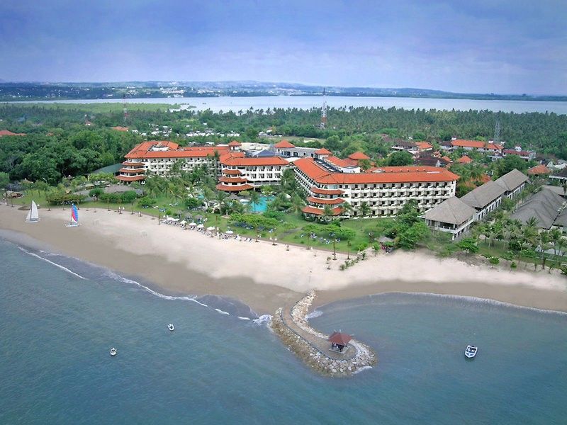 Resort Grand Mirage & Thalasso Bali 5*