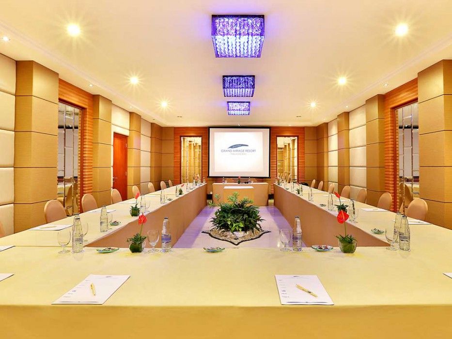 Grand Mirage & Thalasso Bali Resort 5*