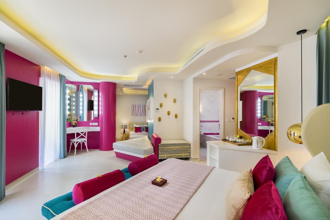 Resort Grand Mirage & Thalasso Bali