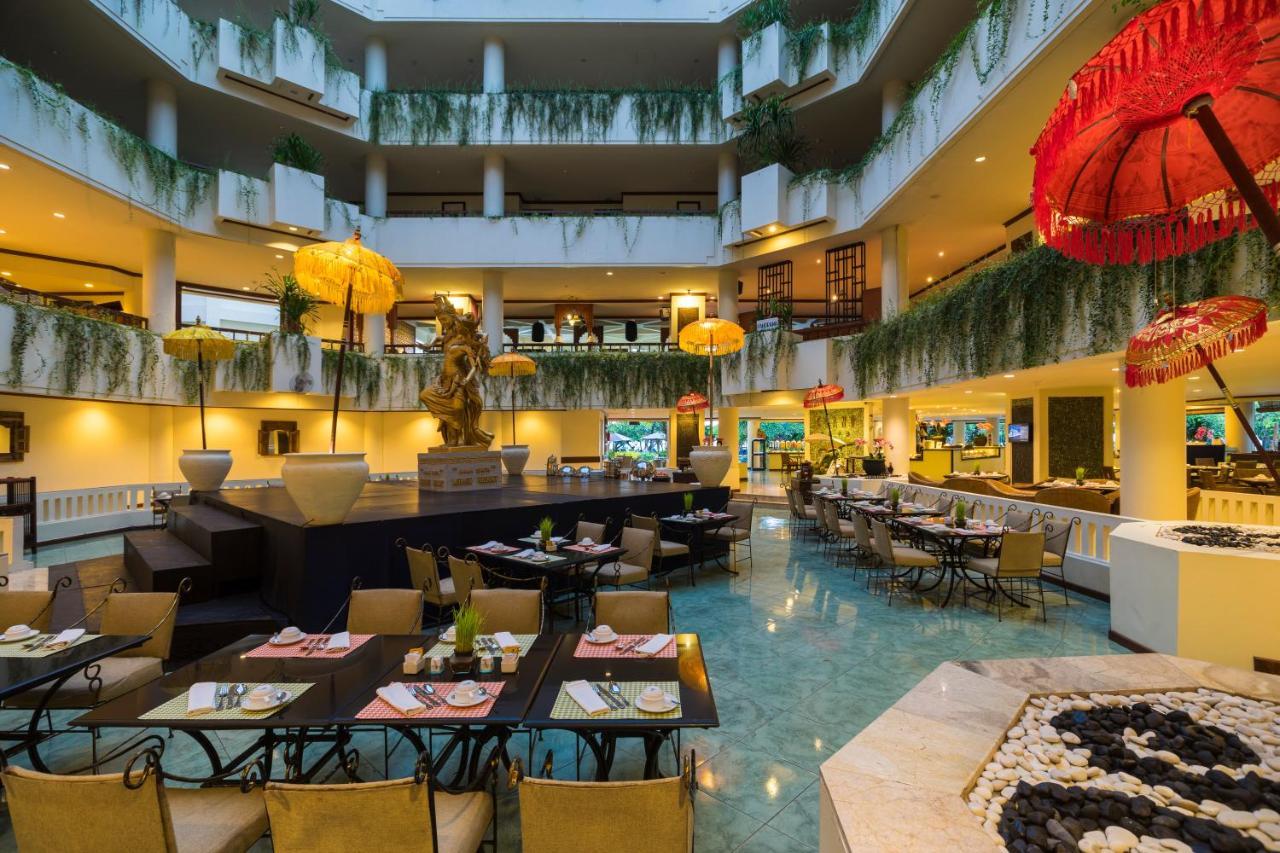 Resort Grand Mirage & Thalasso Bali Nusa Dua (Bali)