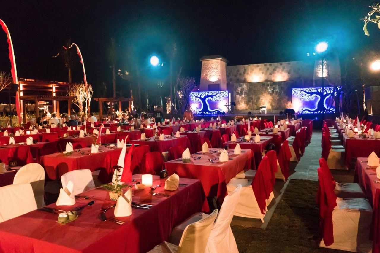 Resort Grand Mirage & Thalasso Bali 5*