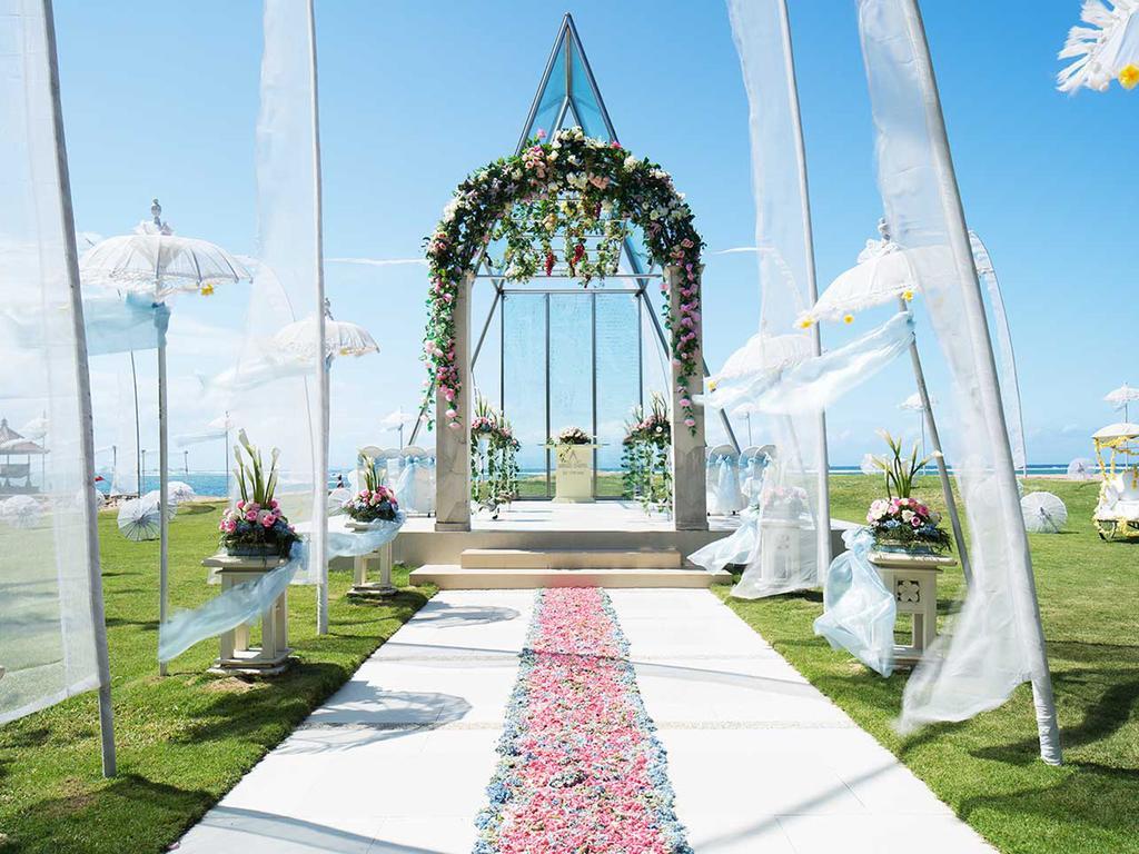Grand Mirage & Thalasso Bali Resor