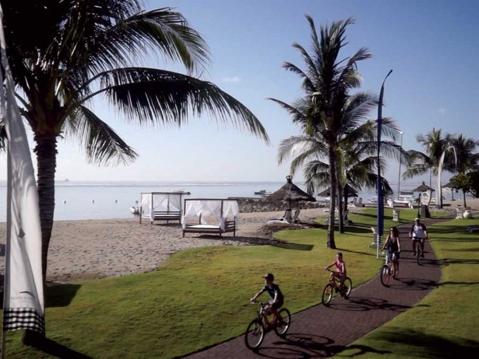 Resor Grand Mirage & Thalasso Bali Nusa Dua (Bali)