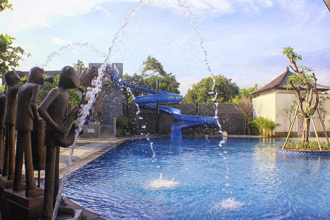 Grand Mirage & Thalasso Bali Nusa Dua (Bali)