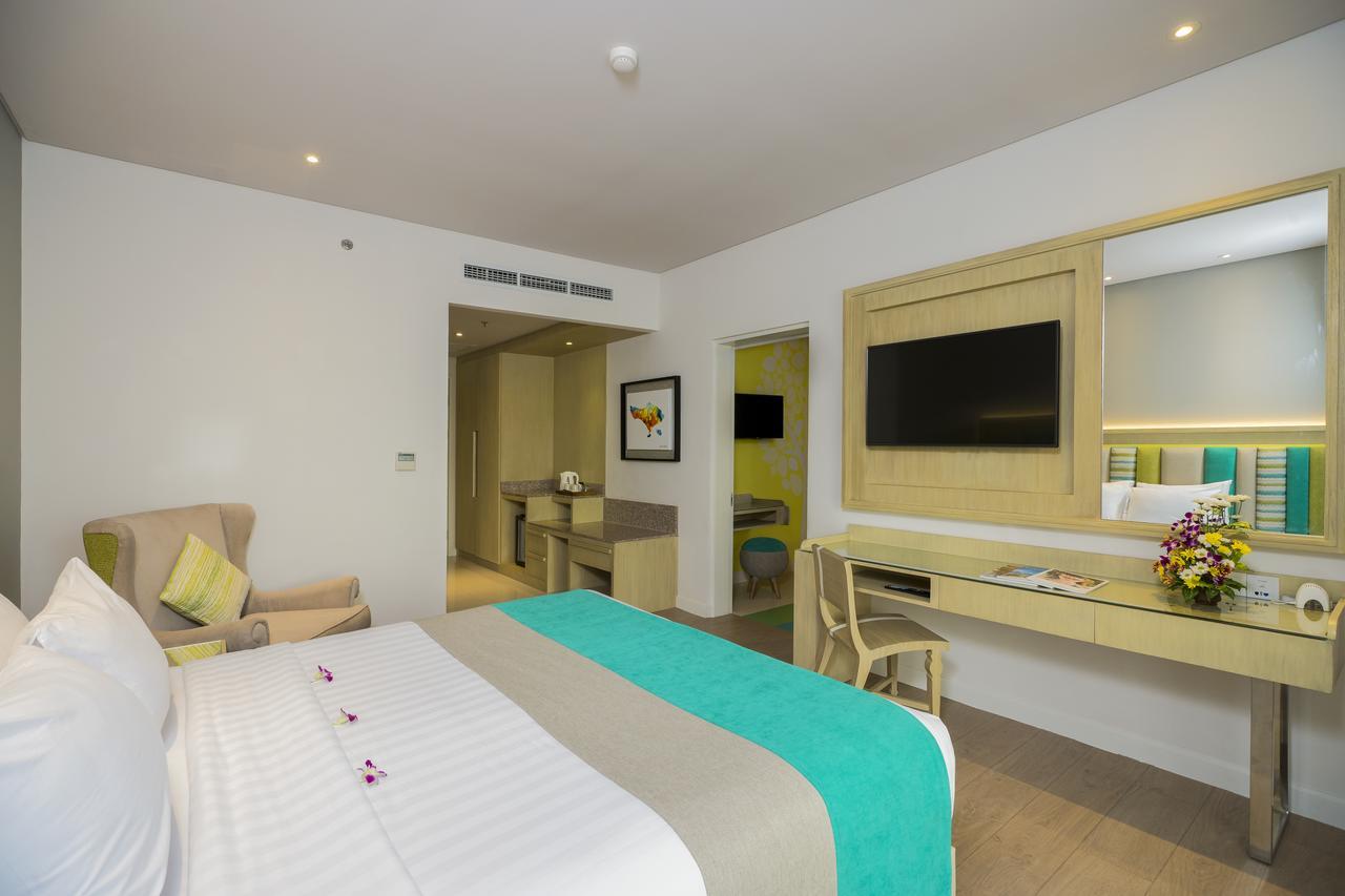 Grand Mirage & Thalasso Bali Resor