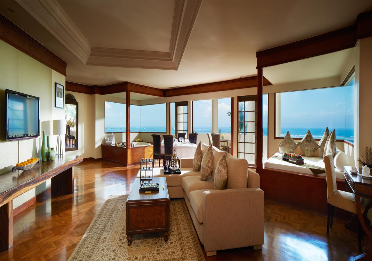 Resor Grand Mirage & Thalasso Bali Nusa Dua (Bali)