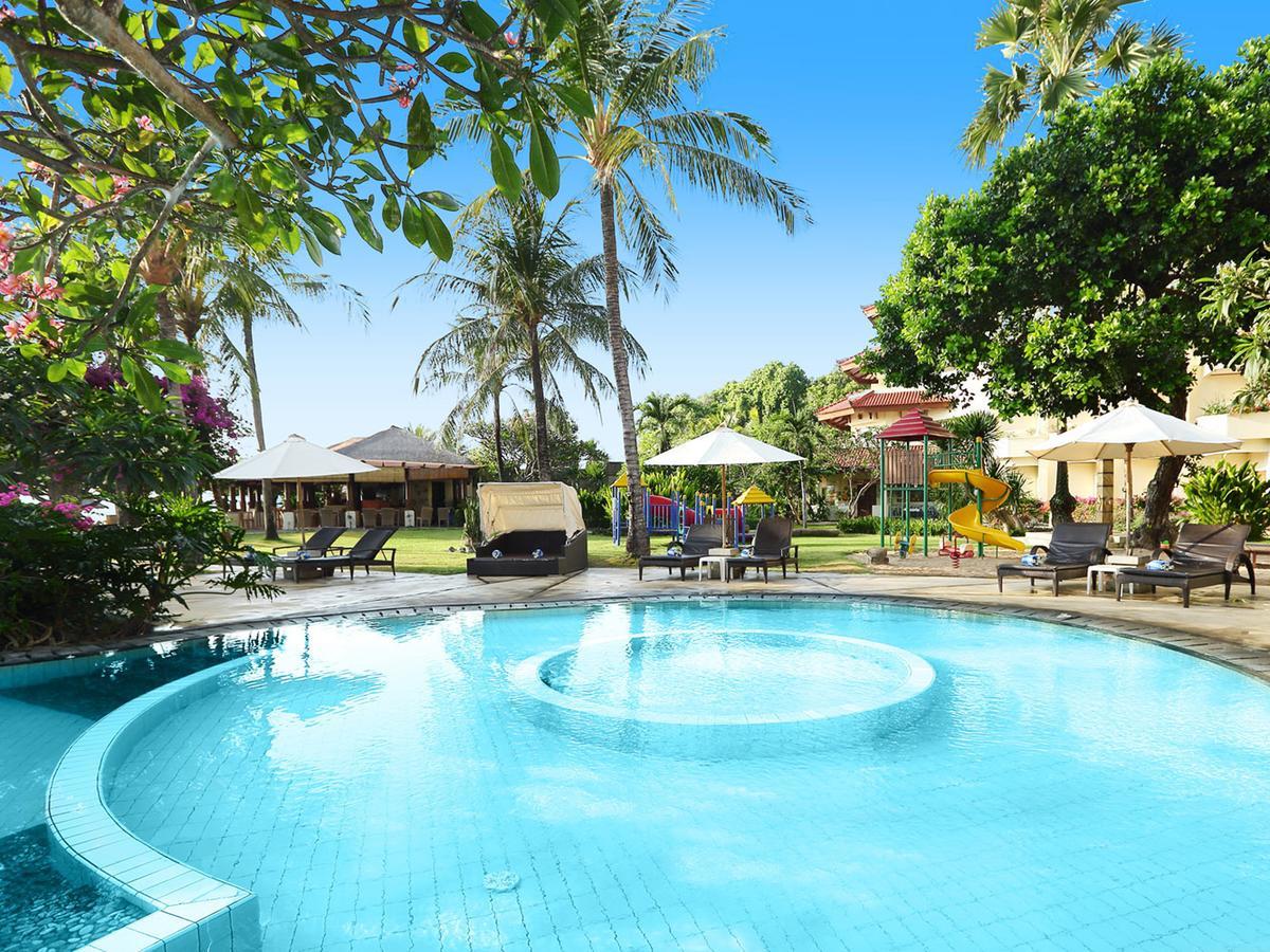 Grand Mirage & Thalasso Bali Resor