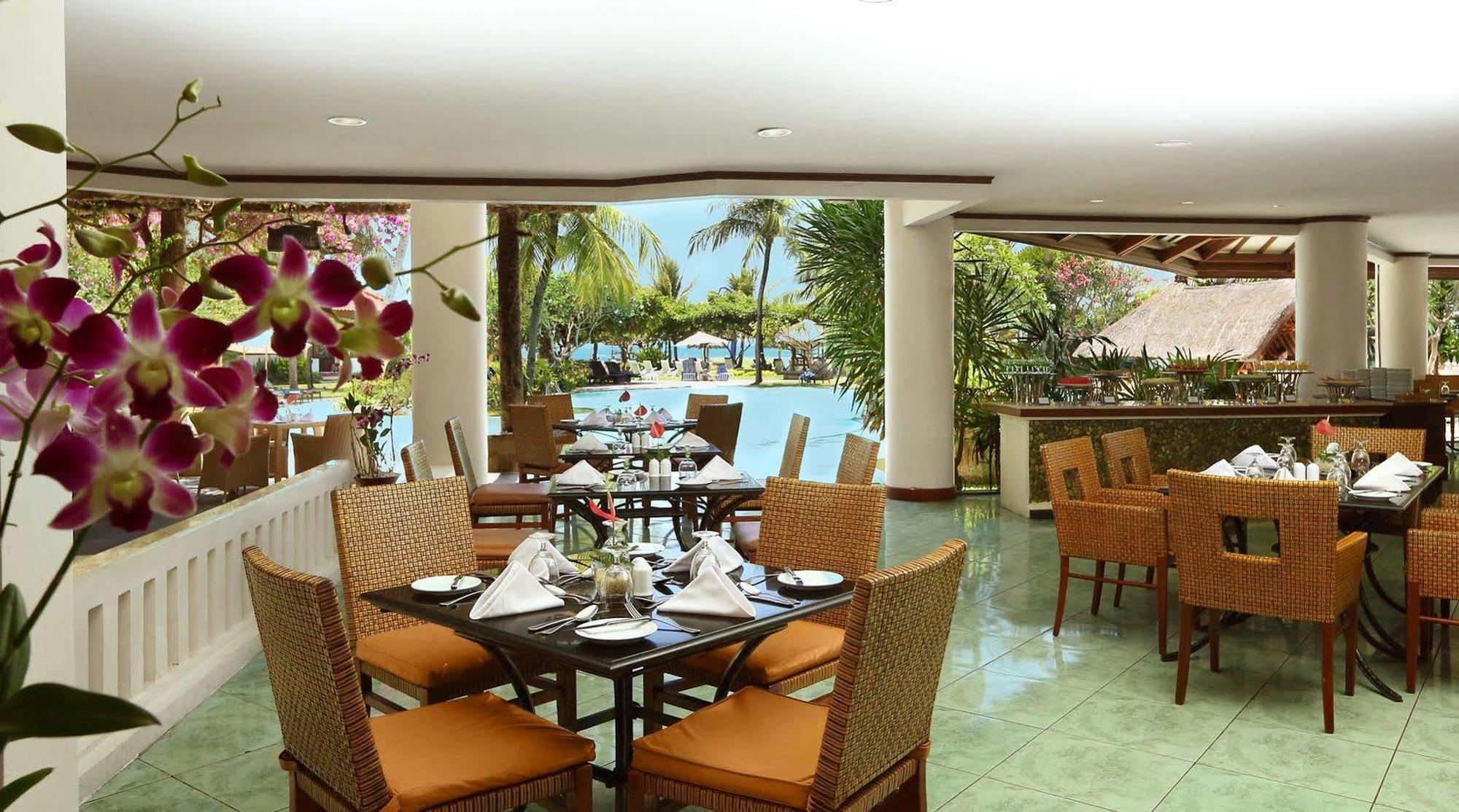 Grand Mirage & Thalasso Bali Resor 5*