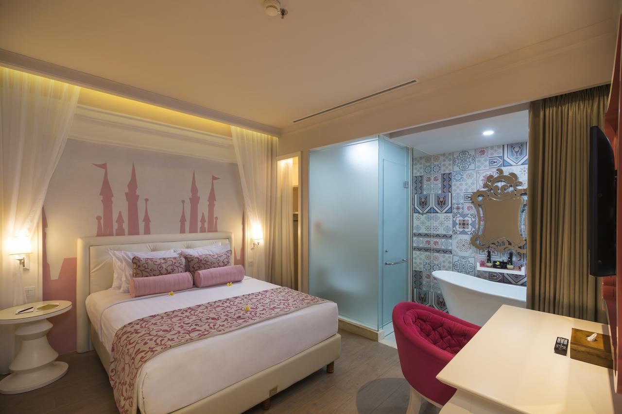 Resor Grand Mirage & Thalasso Bali Nusa Dua (Bali)