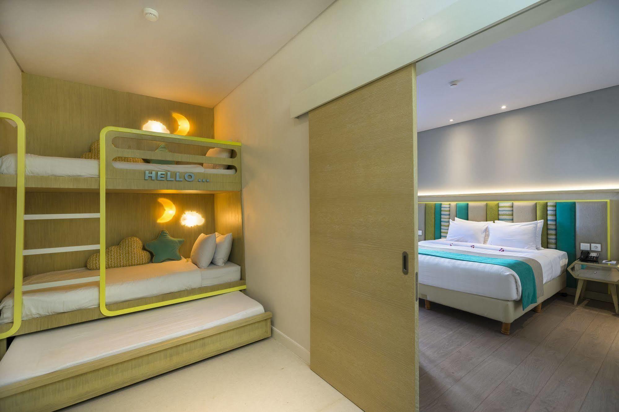 Grand Mirage & Thalasso Bali Resor Nusa Dua (Bali)