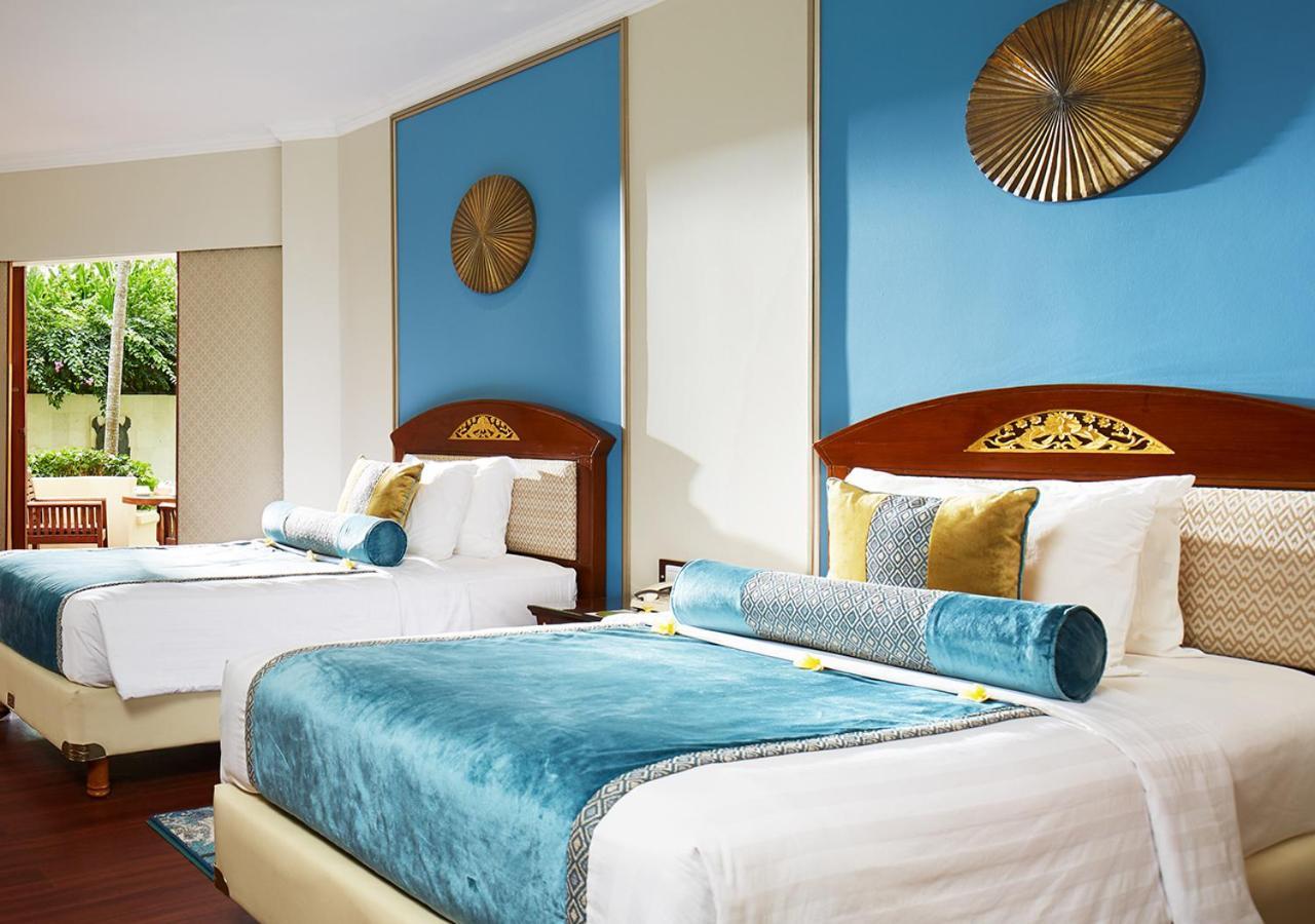 Grand Mirage & Thalasso Bali 5* Nusa Dua (Bali)