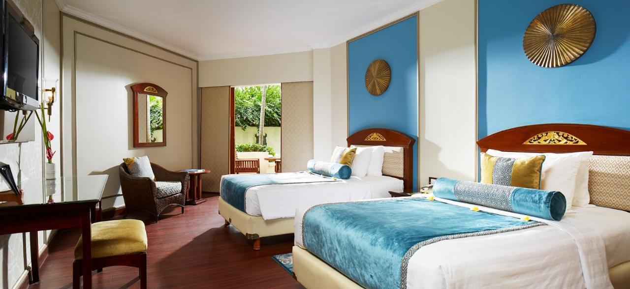 Grand Mirage & Thalasso Bali
