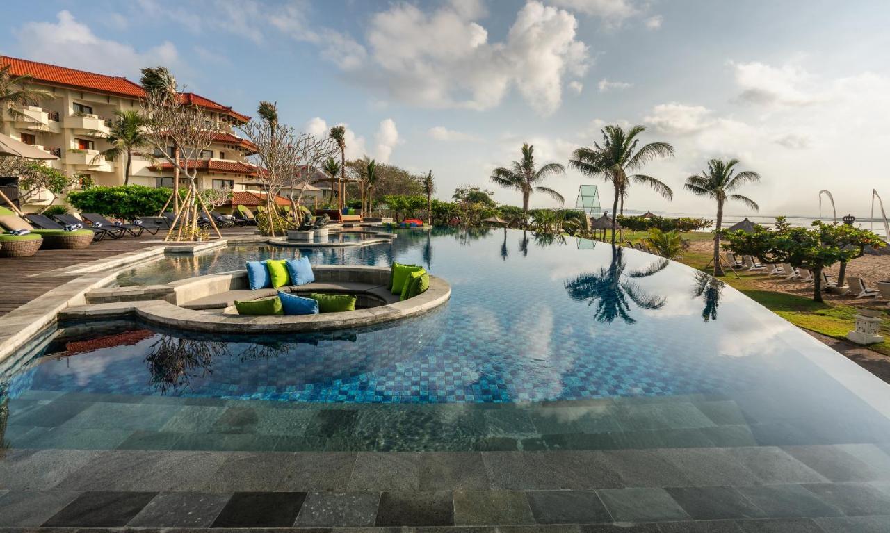 Resor Grand Mirage & Thalasso Bali