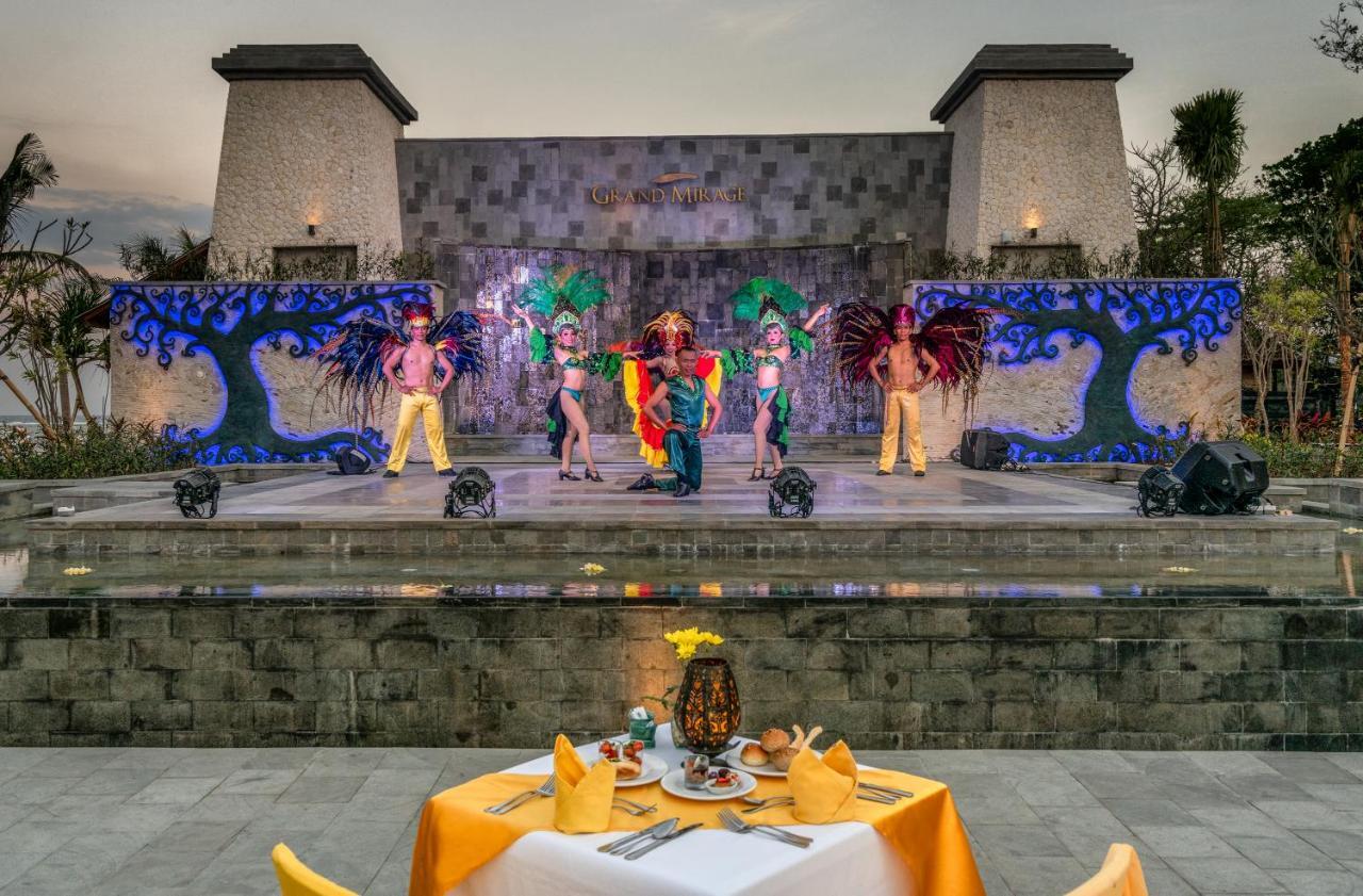 Resor Grand Mirage & Thalasso Bali