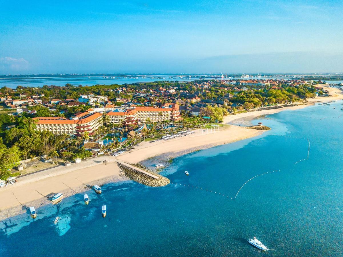 Grand Mirage & Thalasso Bali Resor