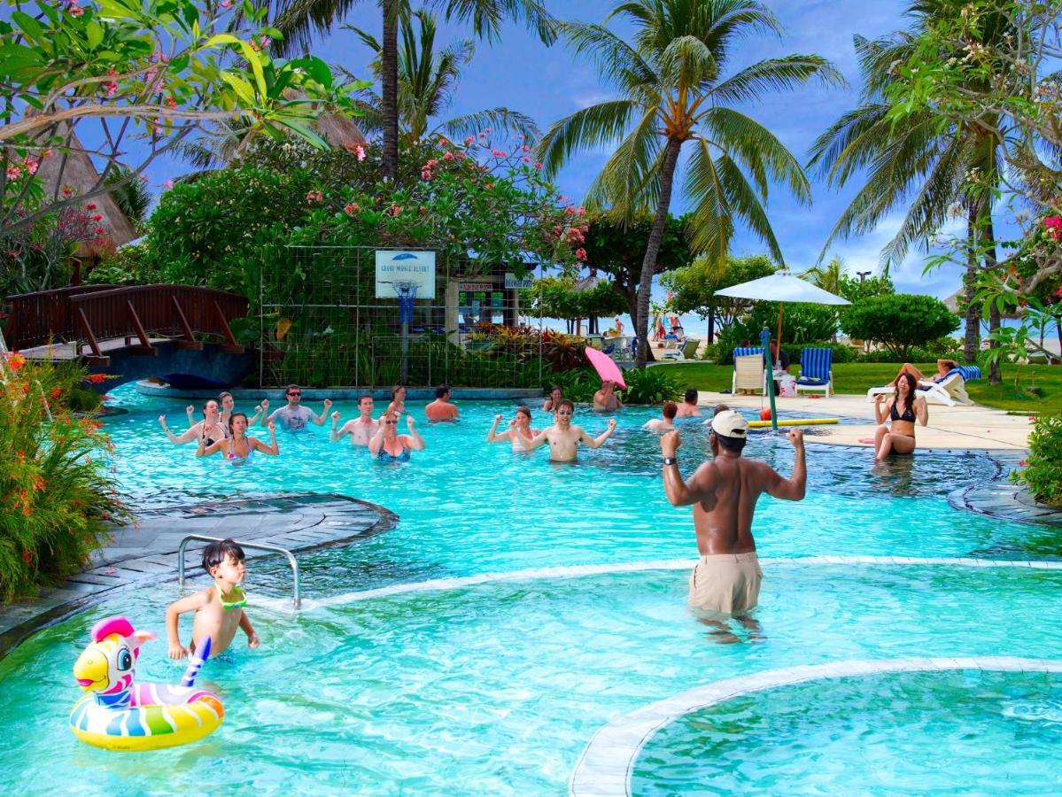 Grand Mirage & Thalasso Bali Resor 5*