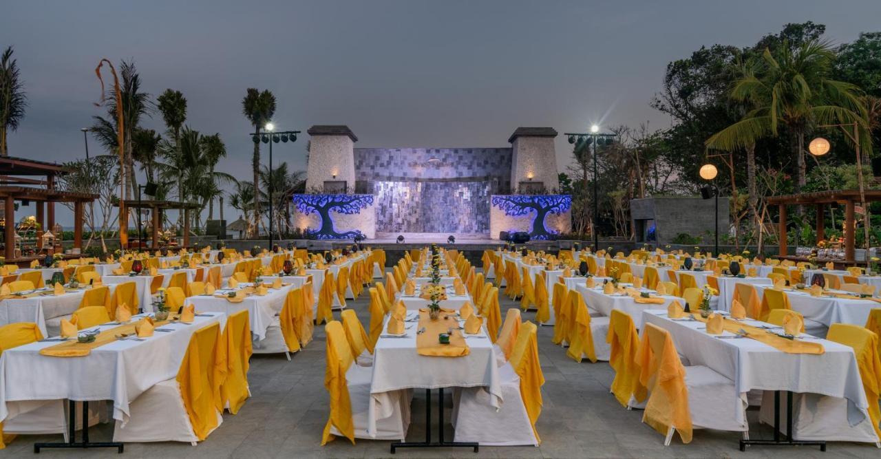 Resor Grand Mirage & Thalasso Bali 5*