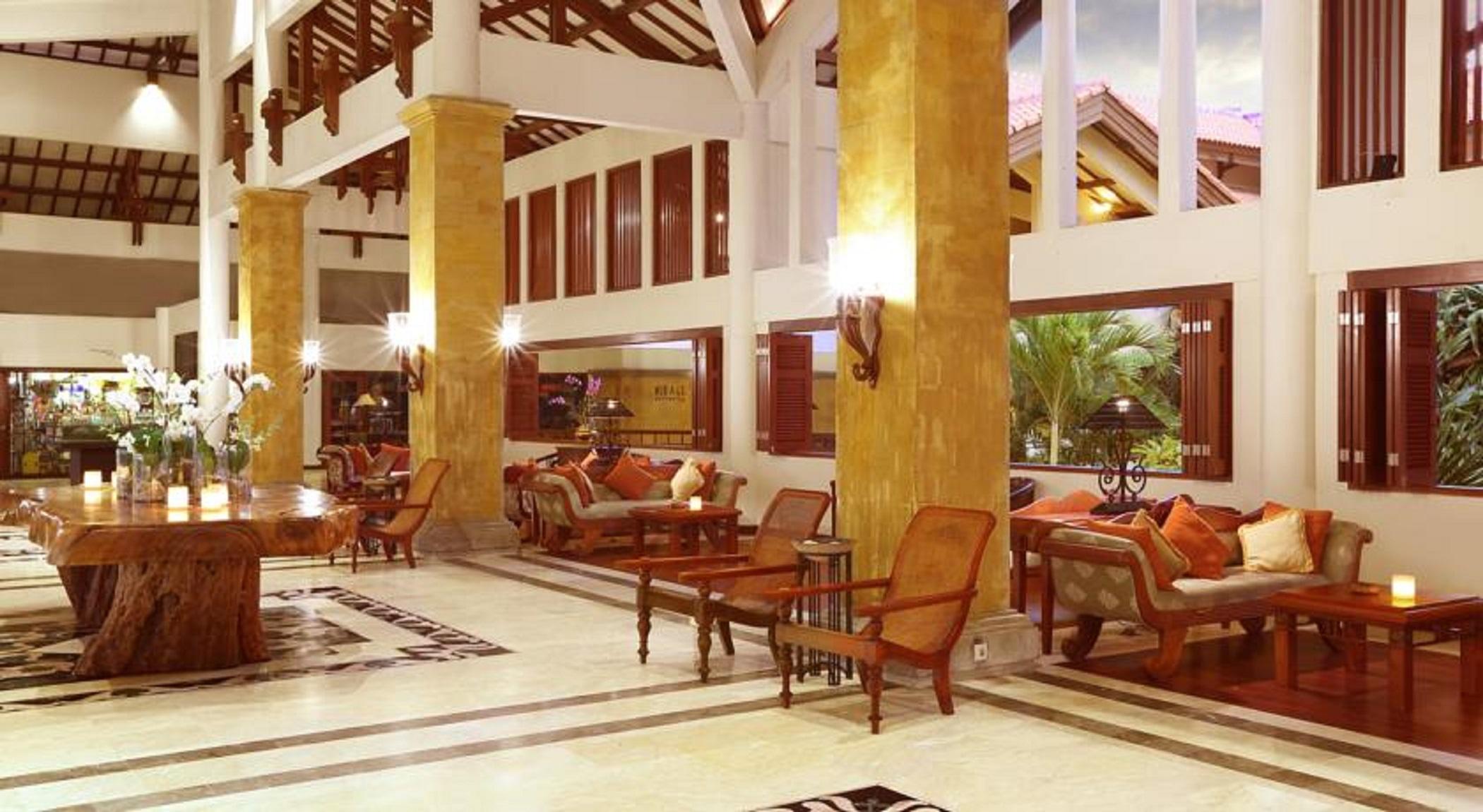 Grand Mirage & Thalasso Bali Station touristique