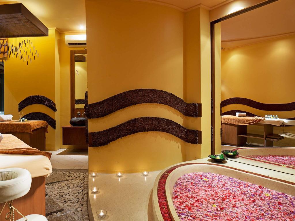 Grand Mirage & Thalasso Bali Station touristique