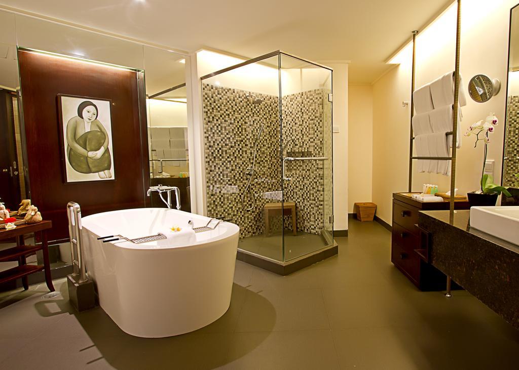 Station touristique Grand Mirage & Thalasso Bali Nusa Dua (Bali)