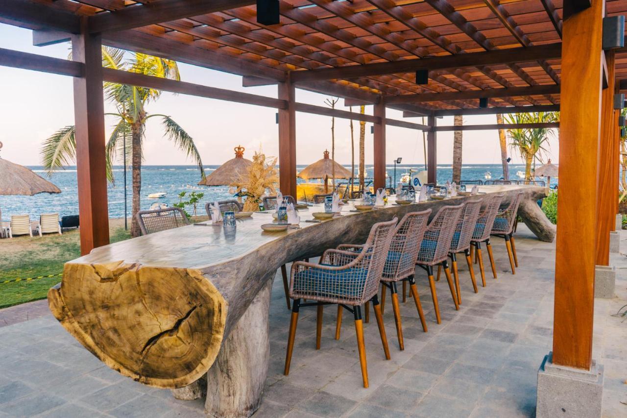 Station touristique Grand Mirage & Thalasso Bali 5*
